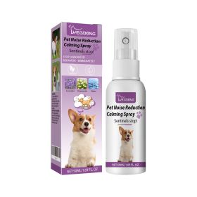 Yegbong Pet Noise Reduction Spray - Prevents Stress, Calms Pets, Reduces Pet Noise Spray