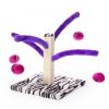 Prevue Pet Products Bounce ‘n Spring Cat Scratcher