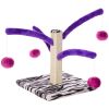 Prevue Pet Products Bounce ‘n Spring Cat Scratcher