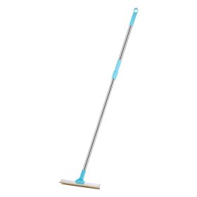 Pet Hair Carpet Rake, 35.83-55.51 in Adjustable Long Handle Pet Hair Removal Broom, Reusable Advanced Lint Remover Scraper Dog Cat Fur Cleaning, for C
