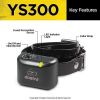 Dogtra YS300 Bark Collar
