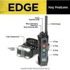 Dogtra EDGE Dog Training Coller